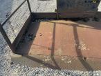 Basket for pallet forks 10