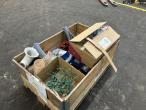 Kverneland/ Accord seed drill parts 5