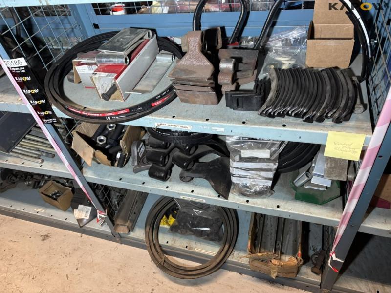 Kverneland/ Mühting flail mower parts 1