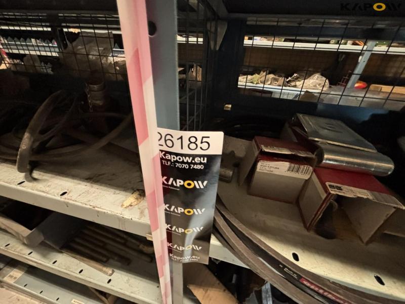 Kverneland/ Mühting flail mower parts 18