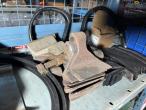 Kverneland/ Mühting flail mower parts 4