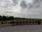 Kverneland 100-30 7 furrow reversible plough 8