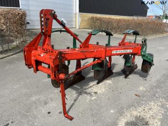 Kverneland 3 furrow plough