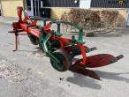 Kverneland 3 furrow plough 7