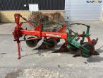 Kverneland 3 furrow plough 8