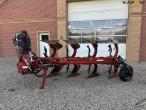 Kverneland 4-furrow EG85 reversible plow 8