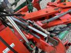 Kverneland 4-furrow EG85 reversible plow 16