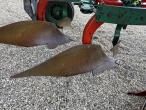 Kverneland 4-furrow EG85 reversible plow 38