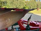 Kverneland 4-furrow EG85 reversible plow 40