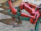 Kverneland 4-furrow EG85 reversible plow 47