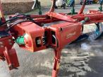 Kverneland 6 furrow E2500 S reversible plow with GPS equipment 5