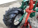 Kverneland 6 furrow E2500 S reversible plow with GPS equipment 11