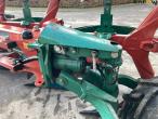 Kverneland 6 furrow E2500 S reversible plow with GPS equipment 13