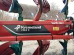 Kverneland 6 furrow E2500 S reversible plow with GPS equipment 14