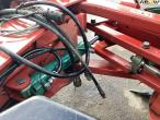 Kverneland 6 furrow E2500 S reversible plow with GPS equipment 16