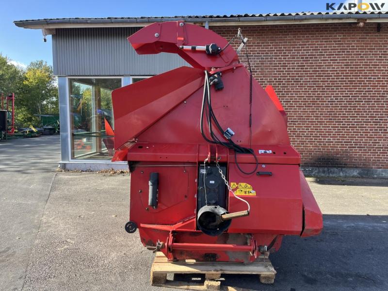 Kverneland 852 straw chopper 2
