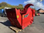Kverneland 852 straw chopper 5