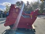 Kverneland 852 straw chopper 8