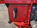 Kverneland 852 straw chopper 11