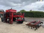 Kverneland Accord + Einböck Seed Machine + Snail 3
