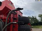 Kverneland Accord + Einböck Seed Machine + Snail 48