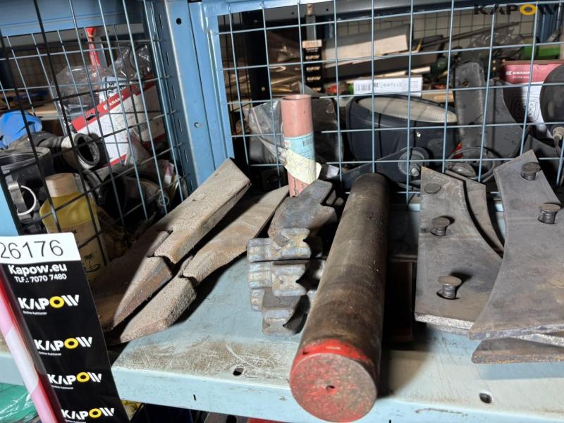 Kverneland/Amazone parts 2