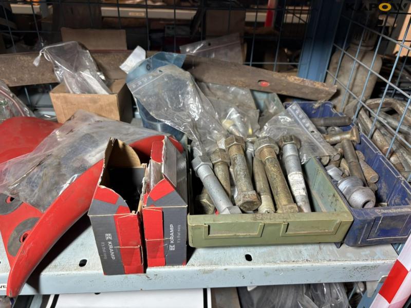 Kverneland/Amazone parts 6