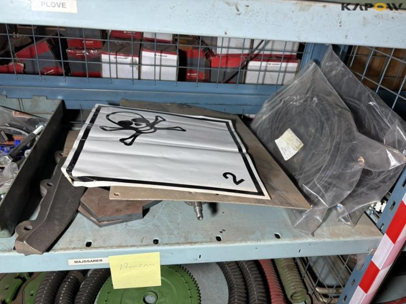 Kverneland/Amazone parts 8