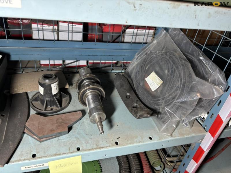 Kverneland/Amazone parts 9