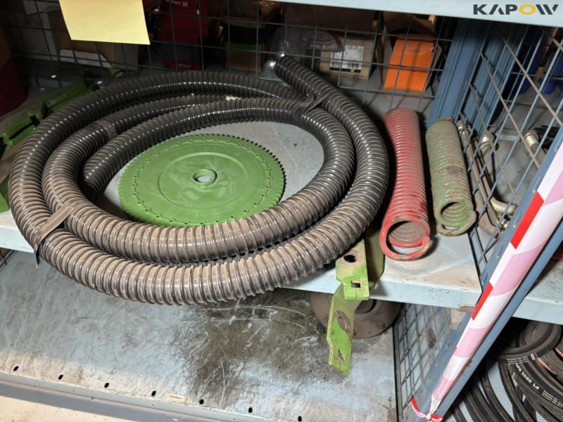 Kverneland/Amazone parts 10