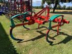 Kverneland CLG II 3 tines cultivator 5