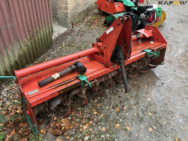 Kverneland CLS 180 tiller 3
