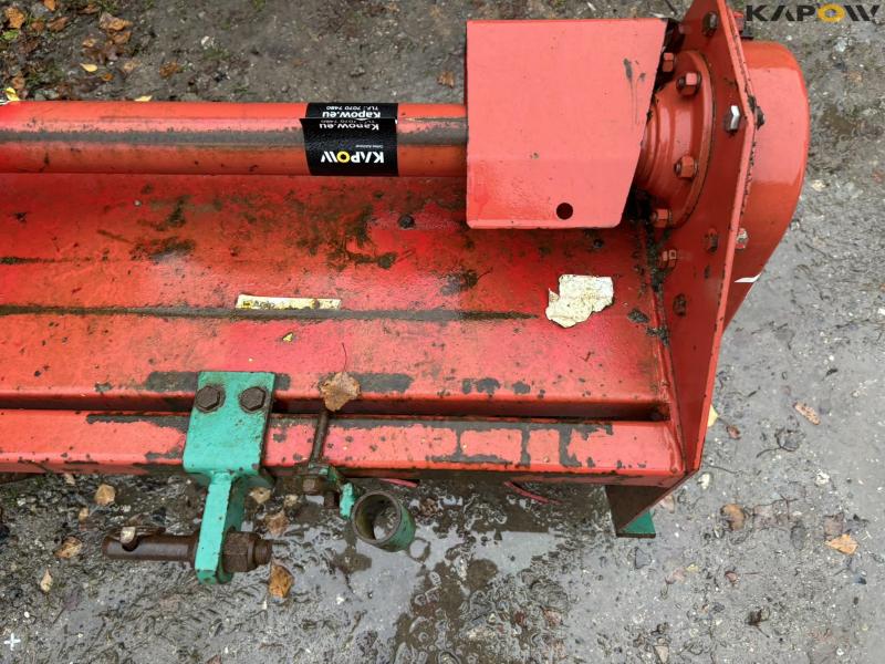 Kverneland CLS 180 tiller 11