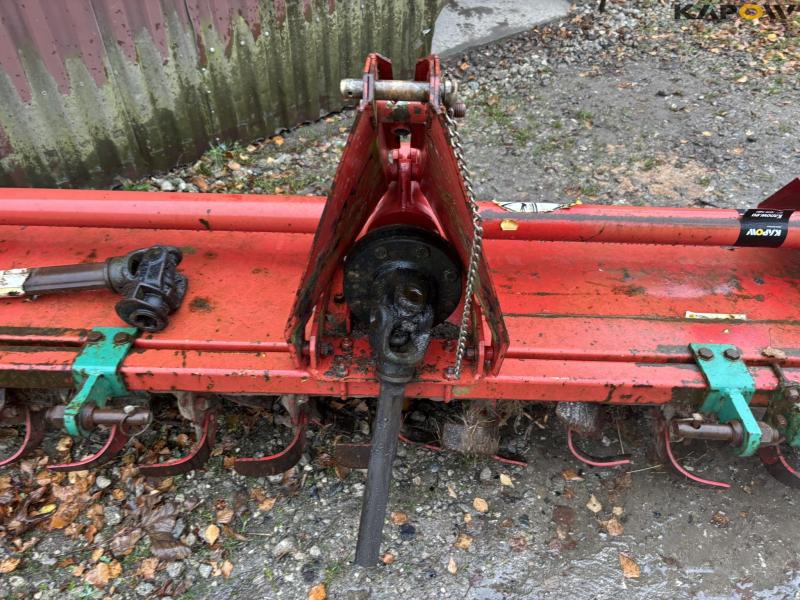 Kverneland CLS 180 tiller 13