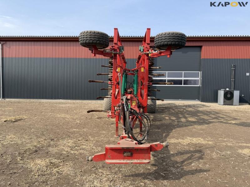 Kverneland CTC stubble harrow 2