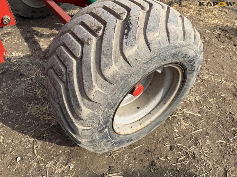 Kverneland CTC stubble harrow 48