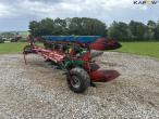 Kverneland EG 100-300 5 furrow plow with pakomat 6