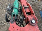 Kverneland EG 100-300 5 furrow plow with pakomat 16