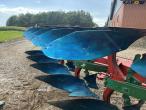 Kverneland EG 100-300 5 furrow plow with pakomat 40