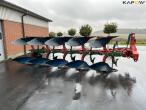 Kverneland EG100 5 furrow plough 4