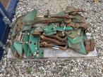Kverneland skimmers and roller coulters 4