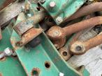 Kverneland skimmers and roller coulters 8