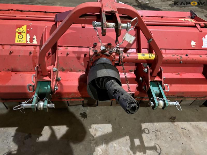 Kverneland FXJ 255 fallow ground grinder 13