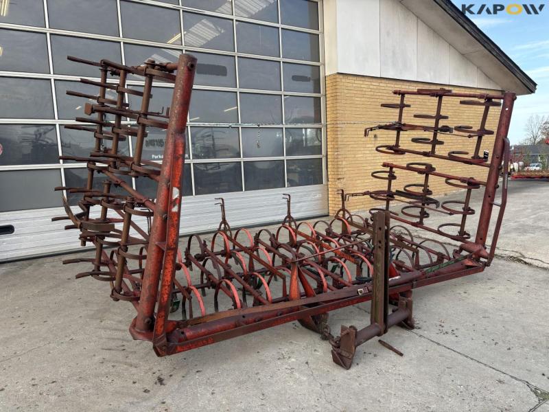 Kverneland harrow 3