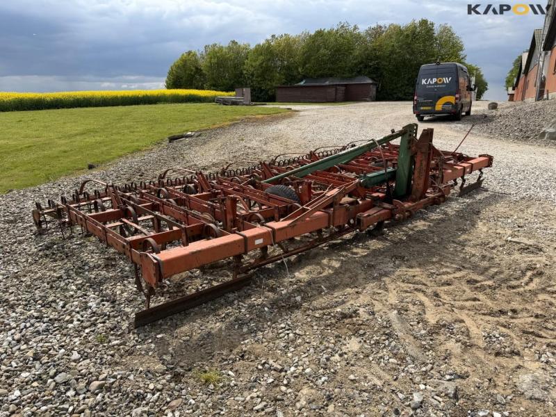 Kverneland harrow 3