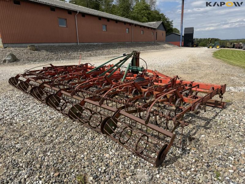 Kverneland harrow 5