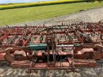 Kverneland harrow 17