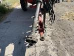 Kverneland Ikarus A 38 trailer sprayer 22