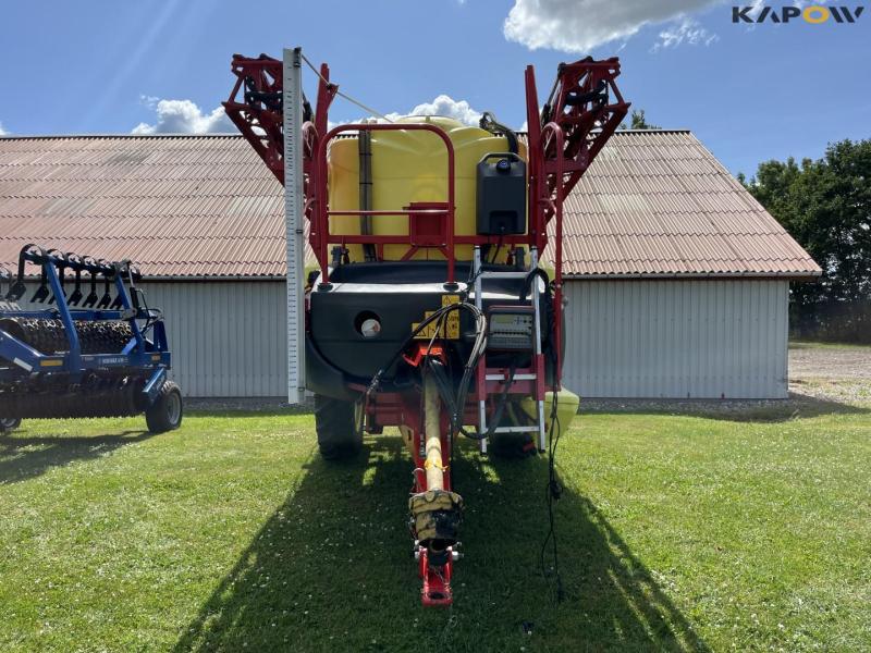 Kverneland iXtrack C50 with 24 meter boom 2