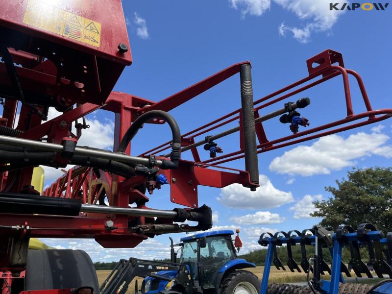 Kverneland iXtrack C50 with 24 meter boom 29